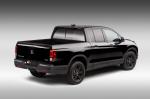 Honda Ridgeline Black Edition 2016 года